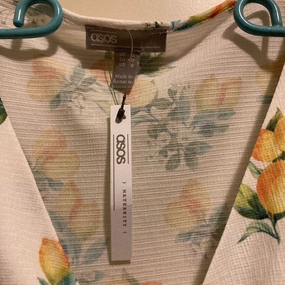 ASOS Maternity Dress New with tags - Picture 2 of 3